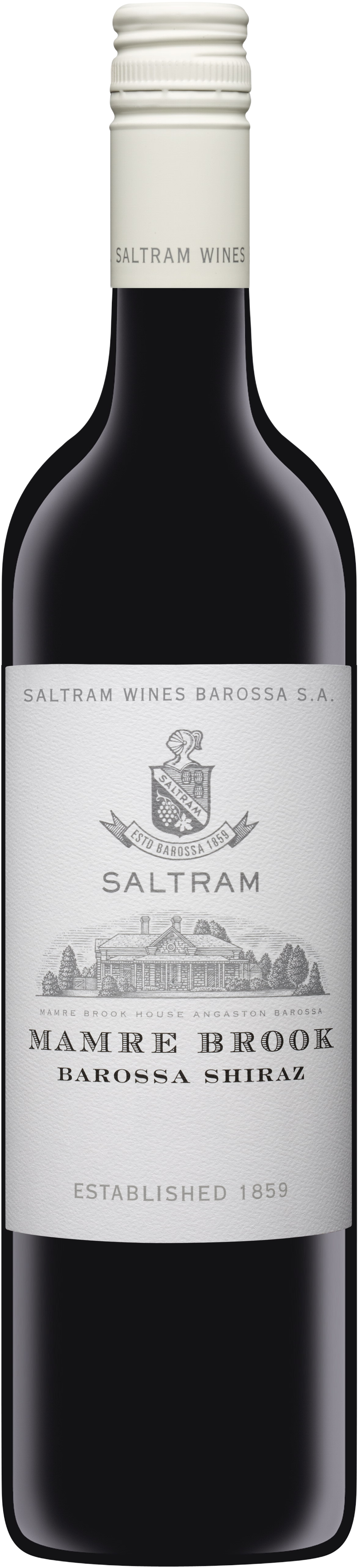 Saltram Mamre Brook Shiraz 2021 Barossa